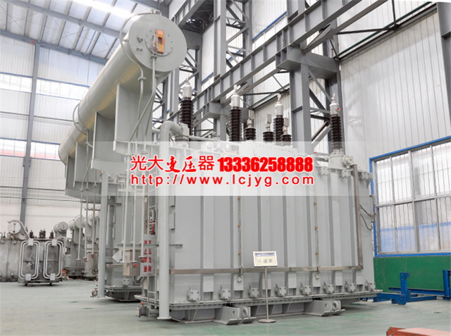 内江S11-8000KVA油浸式电力变压器