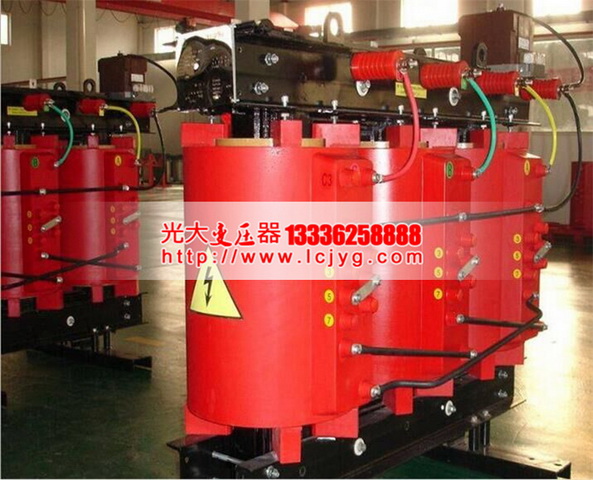 内江SCB10-1000KVA干式电力变压器